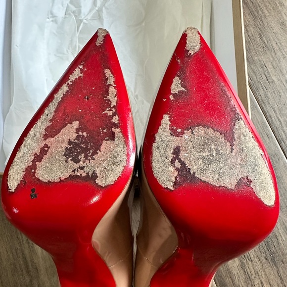 AUTHENTIC Christian Louboutin So Kate’s - Picture 8 of 12